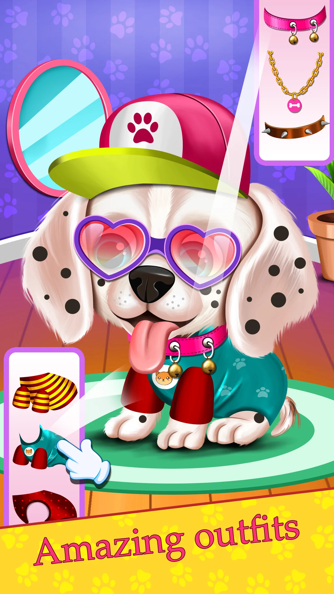 My Puppy Daycare Salon screenshot