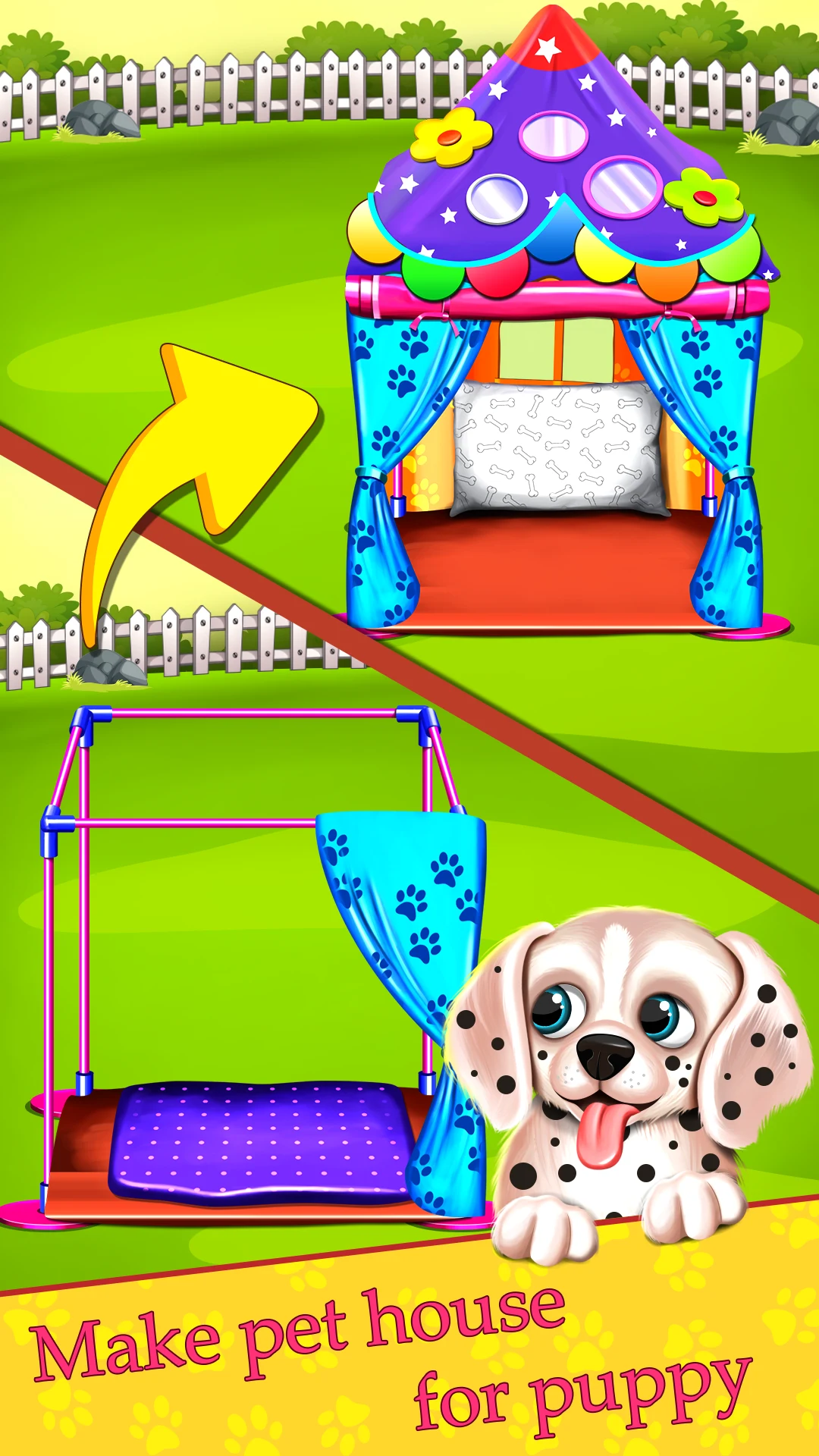 My Puppy Daycare Salon screenshot