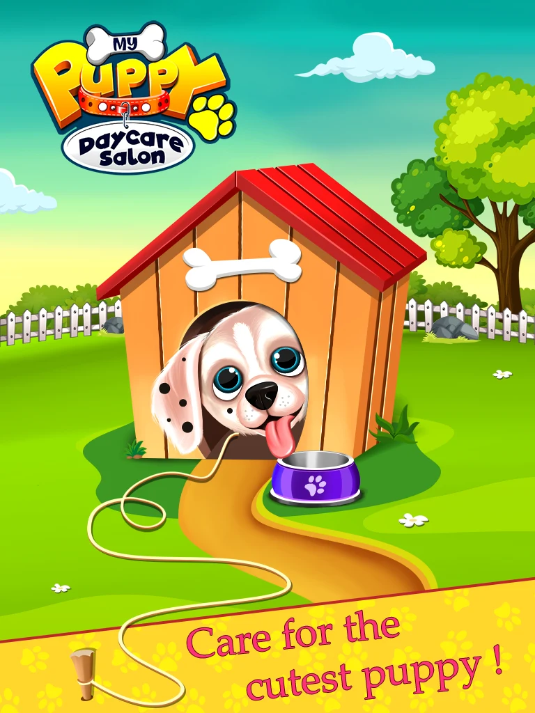 My Puppy Daycare Salon screenshot