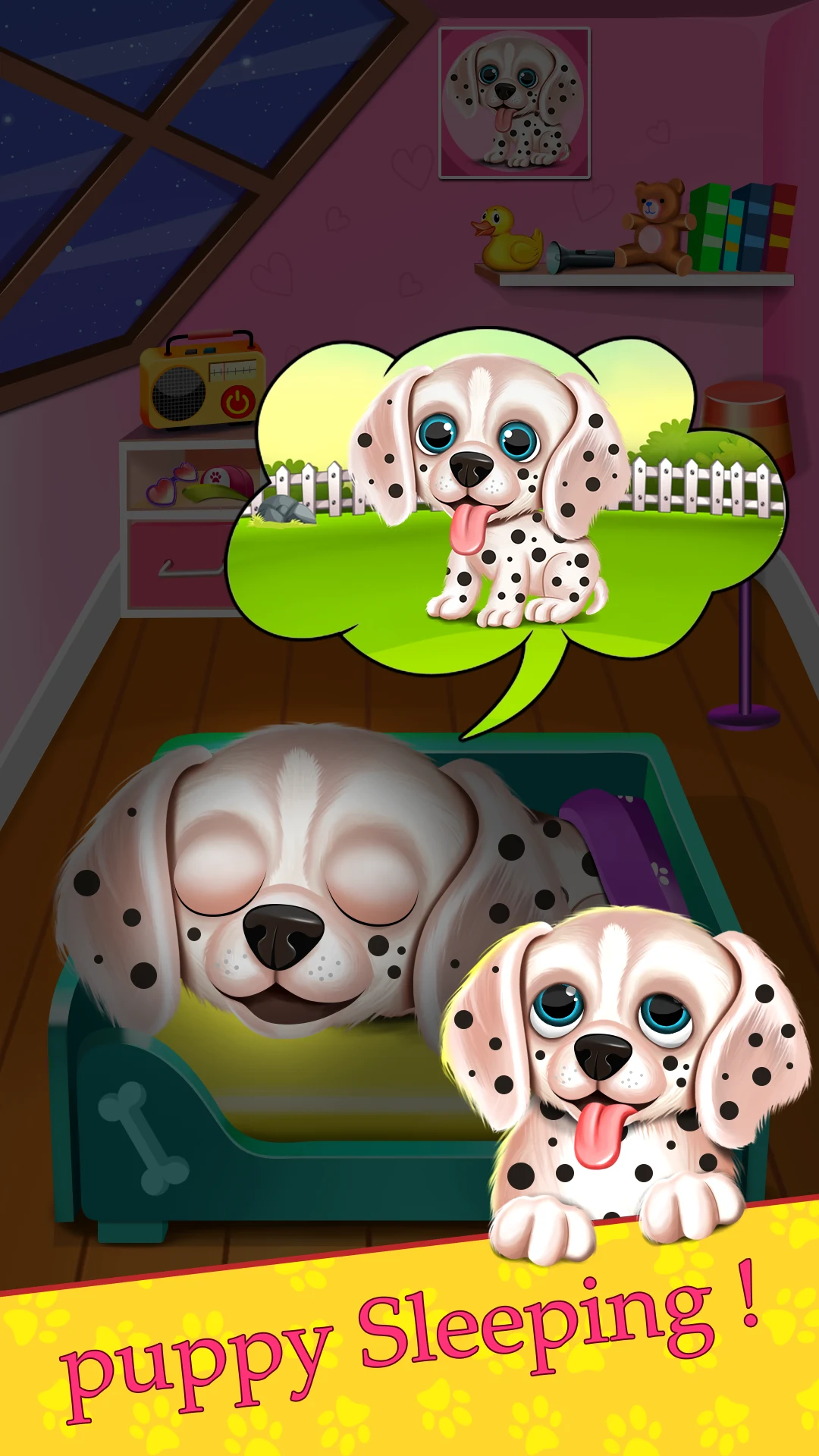 My Puppy Daycare Salon screenshot