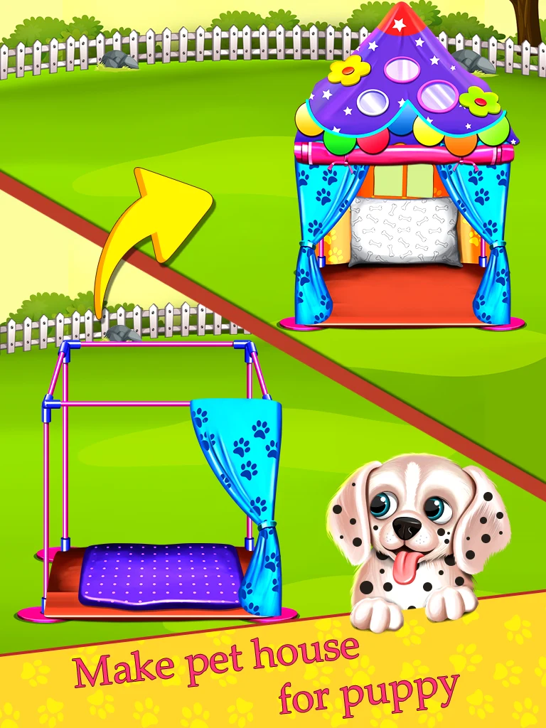 My Puppy Daycare Salon screenshot