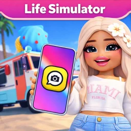 Metro Life Together City RP 3D simgesi